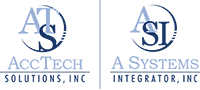 AccTech Solutions Inc A Systems Integrator Logos