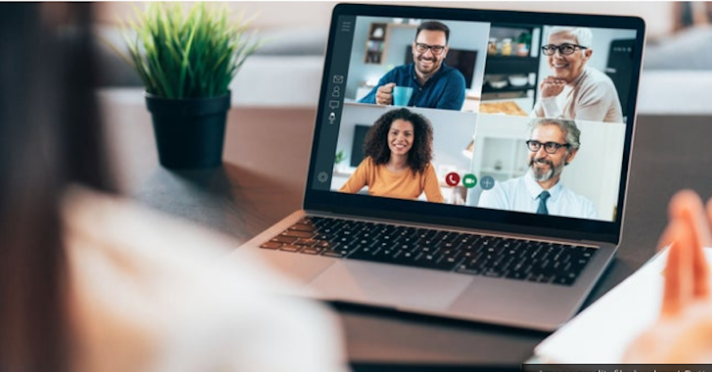 5 ways to lead effective virtual meetings with your remote teams - A ...
