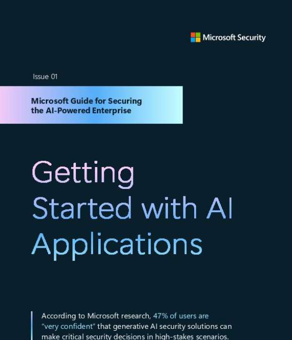Getting Started with AI applications - A Systems Integrator